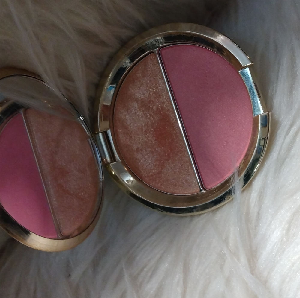 Becca shimmering skin perfector blush